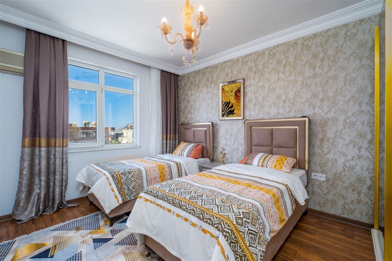 Квартира в Алании, Турция, 155 м2 фото 4