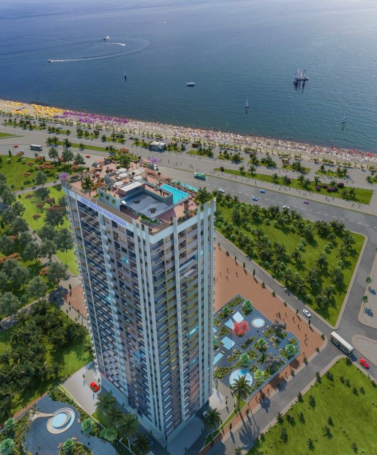 Квартира в Батуми, Грузия, 32.8 м2 фото 2