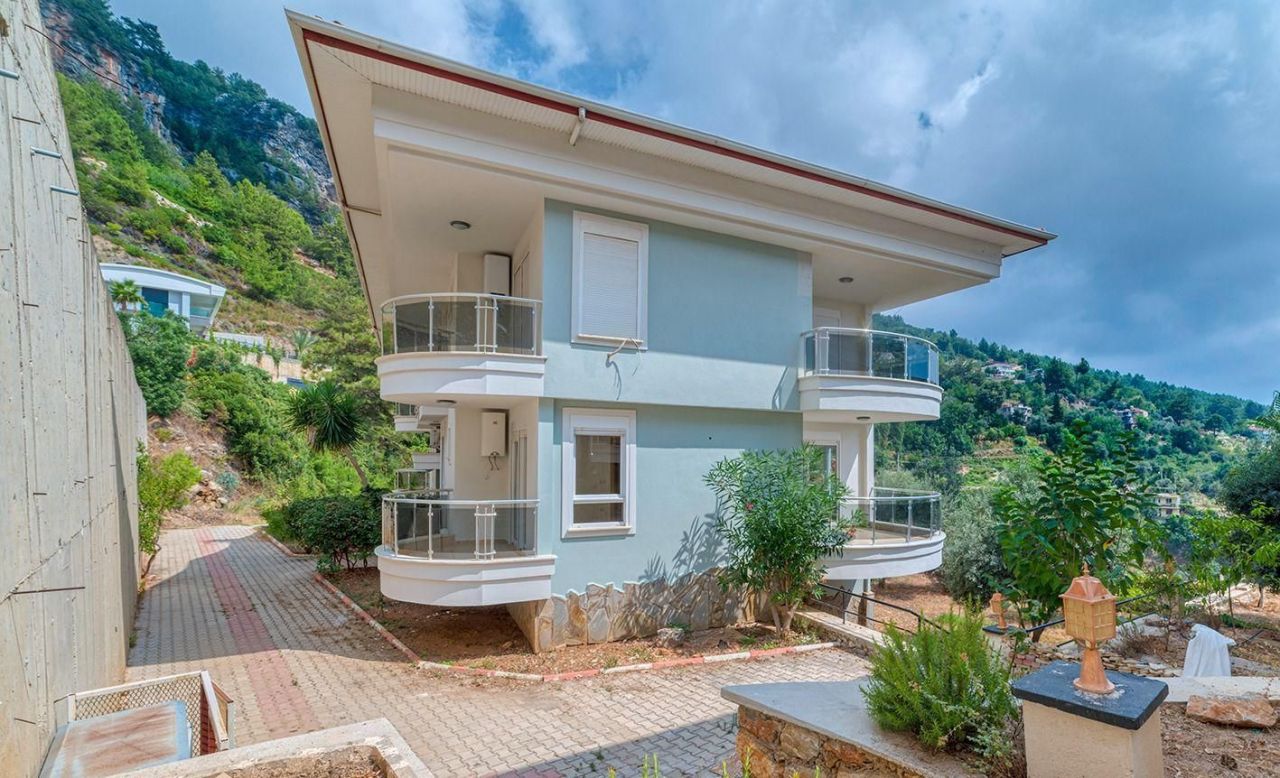 Квартира в Алании, Турция, 110 м2 фото 5