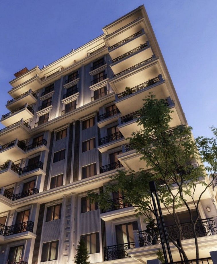 Квартира в Алании, Турция, 53 м2 фото 4