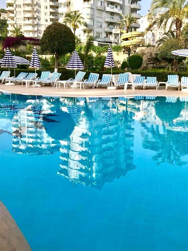 Квартира в Алании, Турция, 125 м2 фото 2