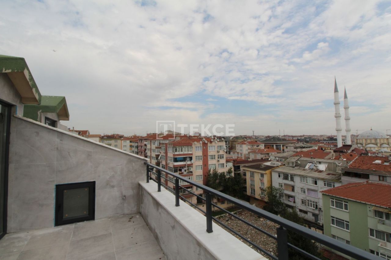 Апартаменты в Стамбуле, Турция, 170 м2 фото 5
