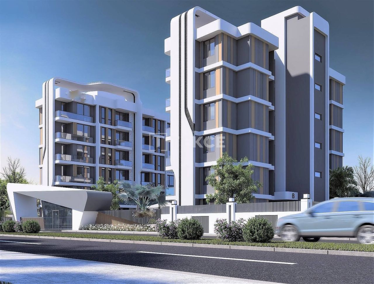 Апартаменты в Анталии, Турция, 47 м2 фото 2