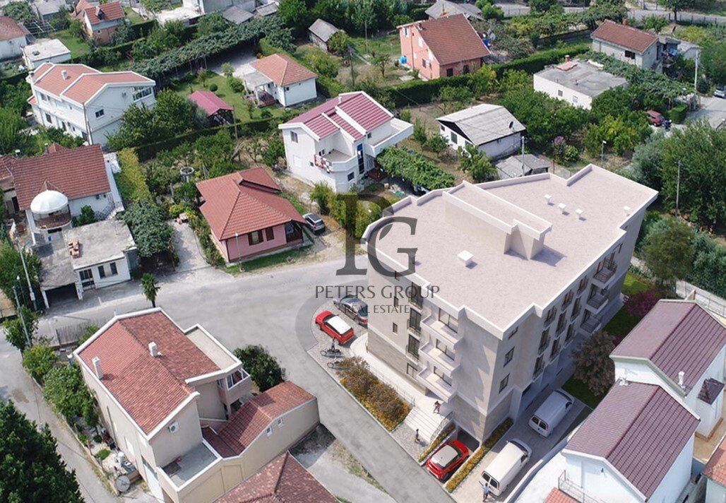 Квартира в Баре, Черногория, 62.16 м2 фото 4