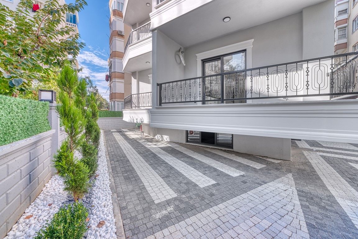 Квартира в Алании, Турция, 64 м2 фото 5