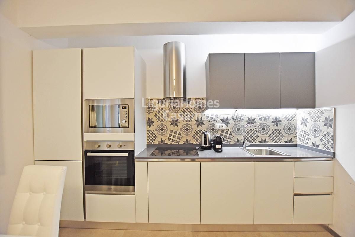 Квартира в Сан-Ремо, Италия, 111 м2 фото 2