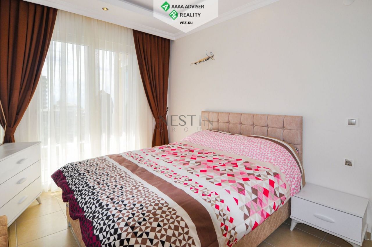Квартира в Алании, Турция, 65 м2 фото 2