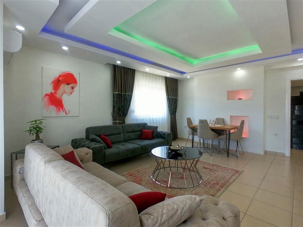 Пентхаус в Алании, Турция, 165 м2 фото 5