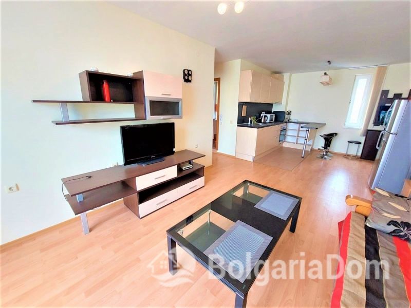 Квартира в Святом Власе, Болгария, 70 м2 фото 2