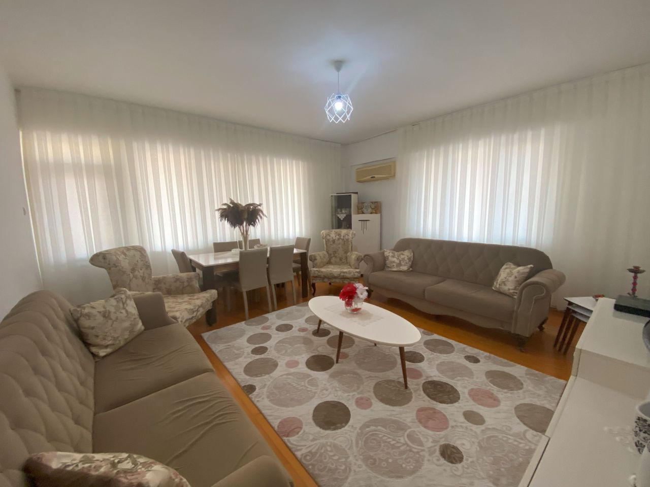 Квартира в Алании, Турция, 140 м2 фото 2