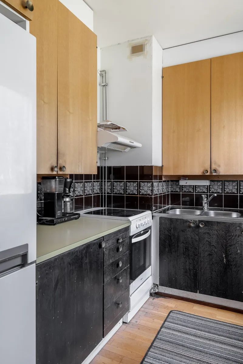 Квартира в Турку, Финляндия, 48 м2 фото 5