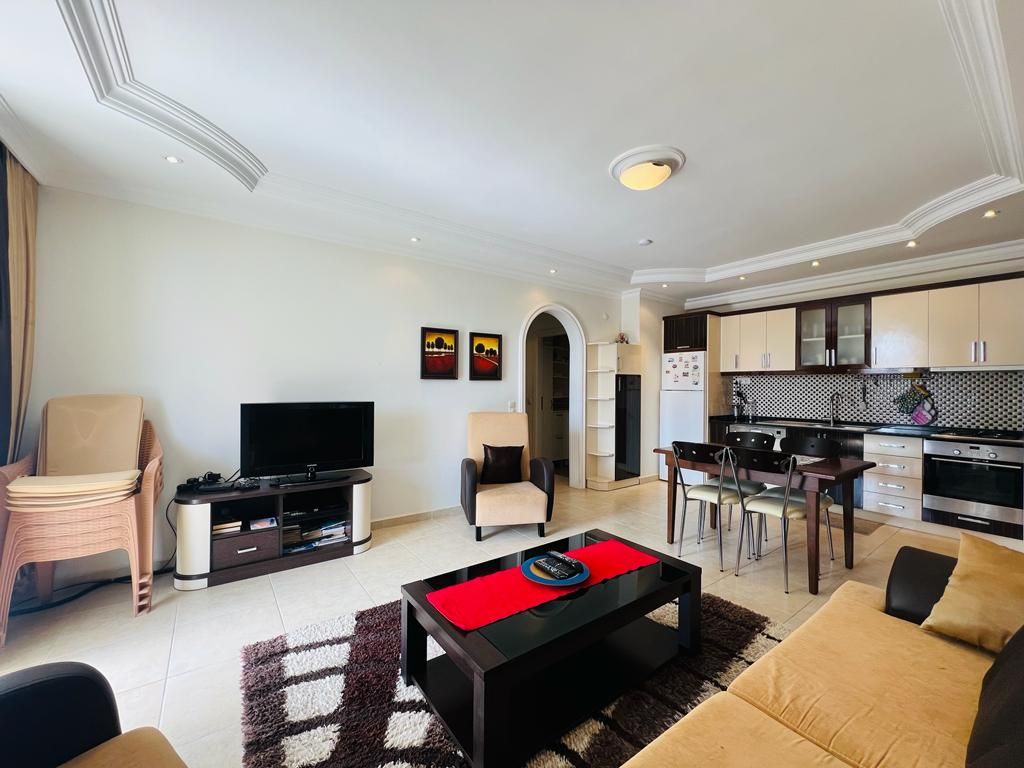 Квартира в Алании, Турция, 75 м2 фото 4