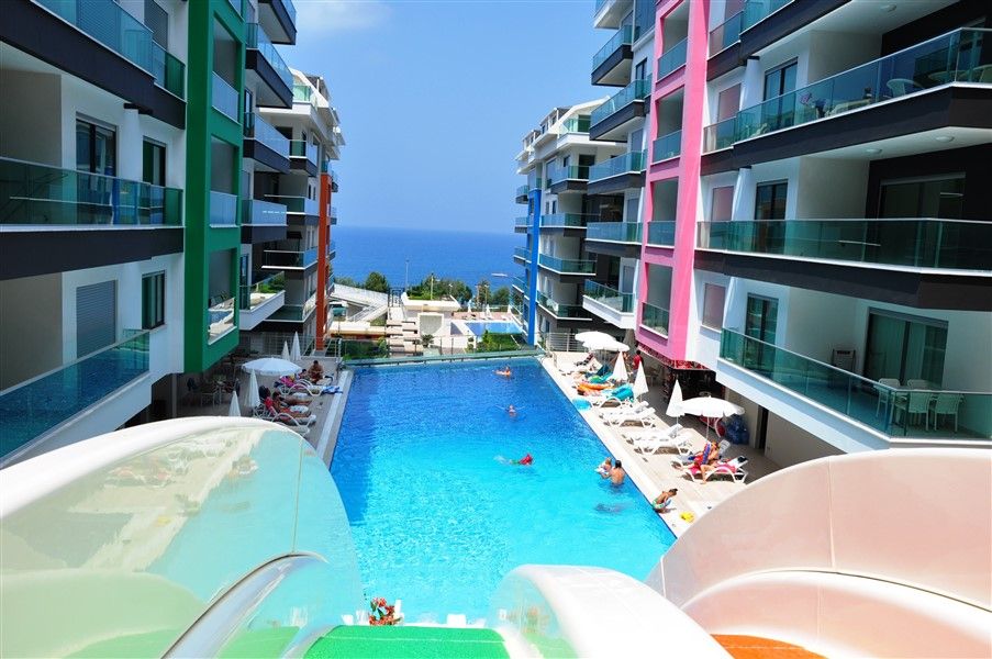 Пентхаус в Алании, Турция, 215 м2 фото 3