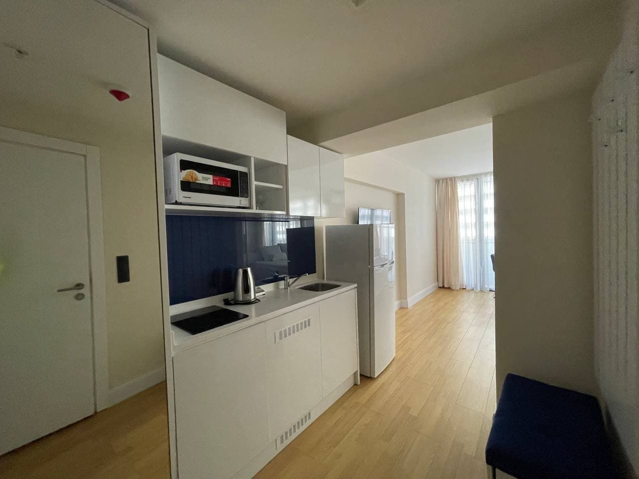 Апартаменты в Батуми, Грузия, 33 м2 фото 2