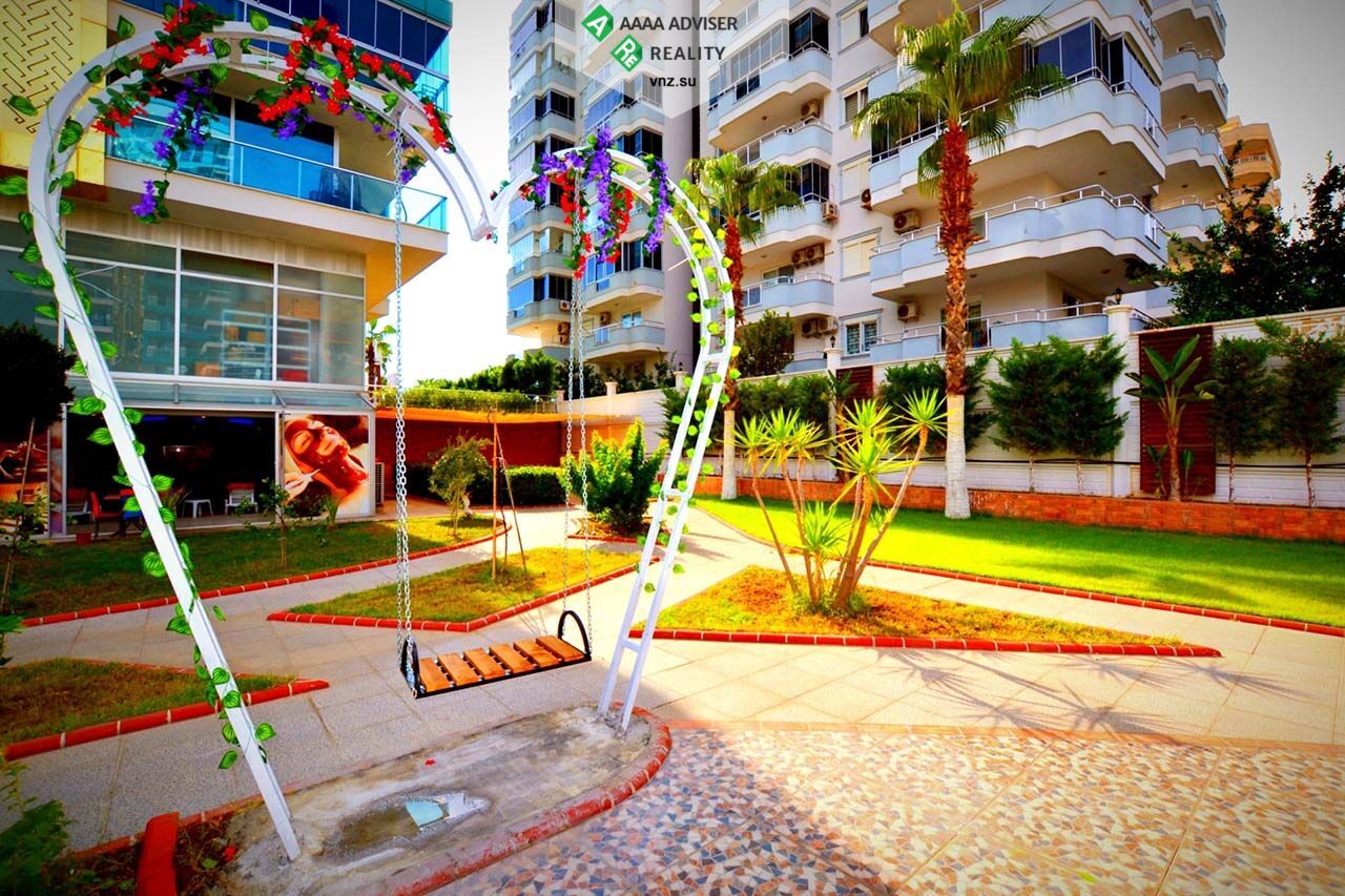 Квартира в Алании, Турция, 110 м2 фото 4