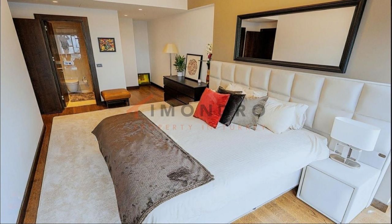 Квартира в Стамбуле, Турция, 170 м2 фото 5
