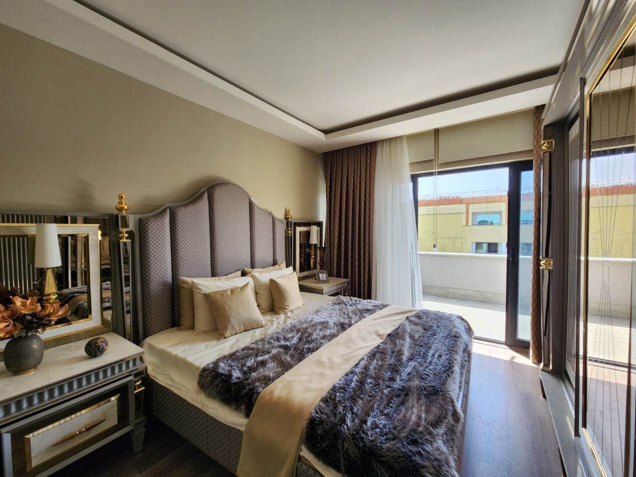 Квартира в Алании, Турция, 170 м2 фото 4