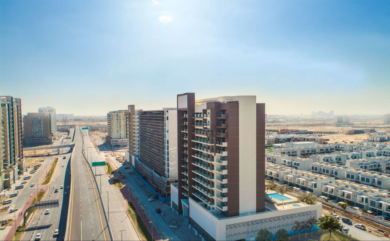 Апартаменты в Дубае, ОАЭ, 104 м2 фото 2