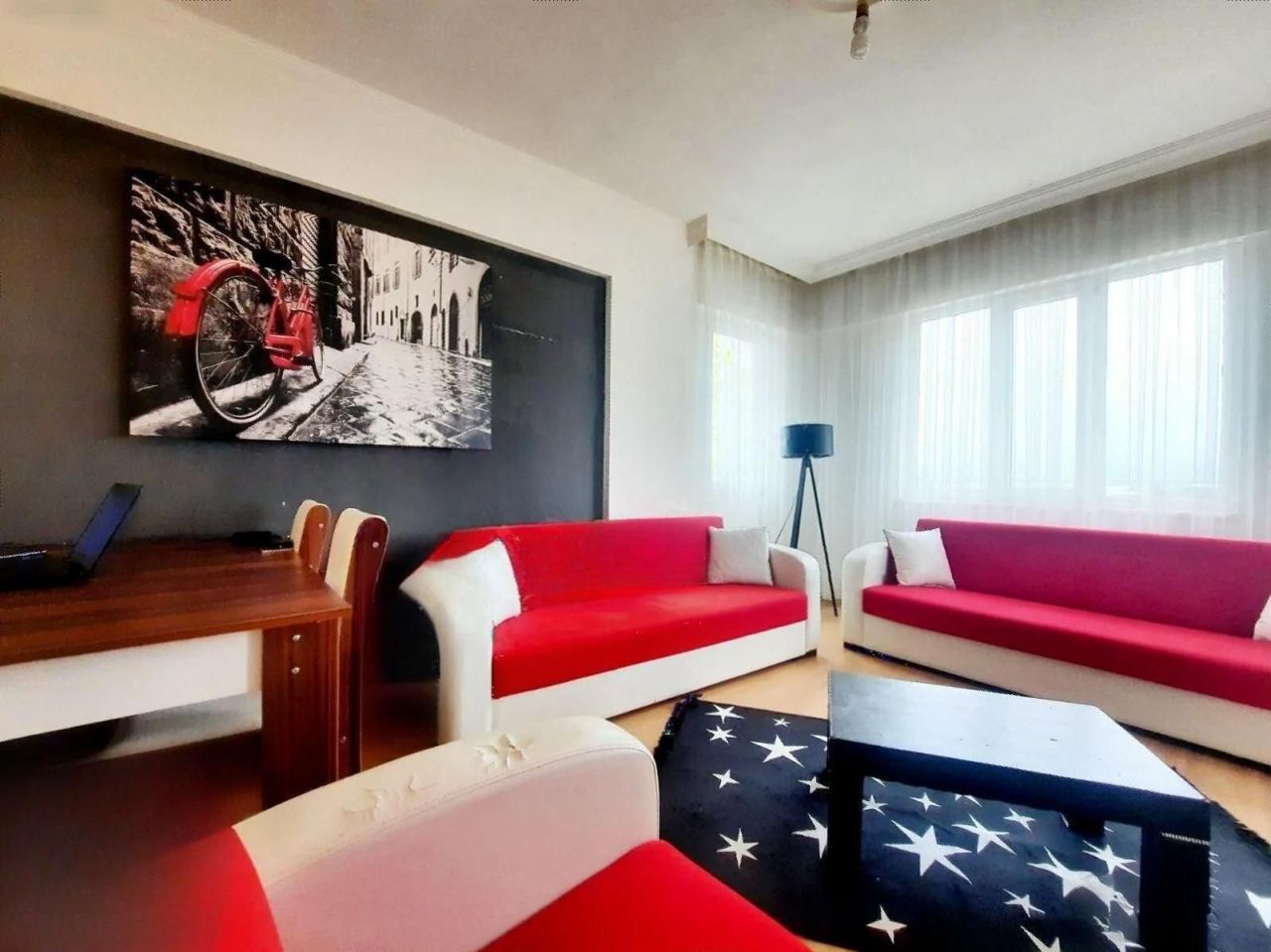 Квартира в Анталии, Турция, 55 м2 фото 5