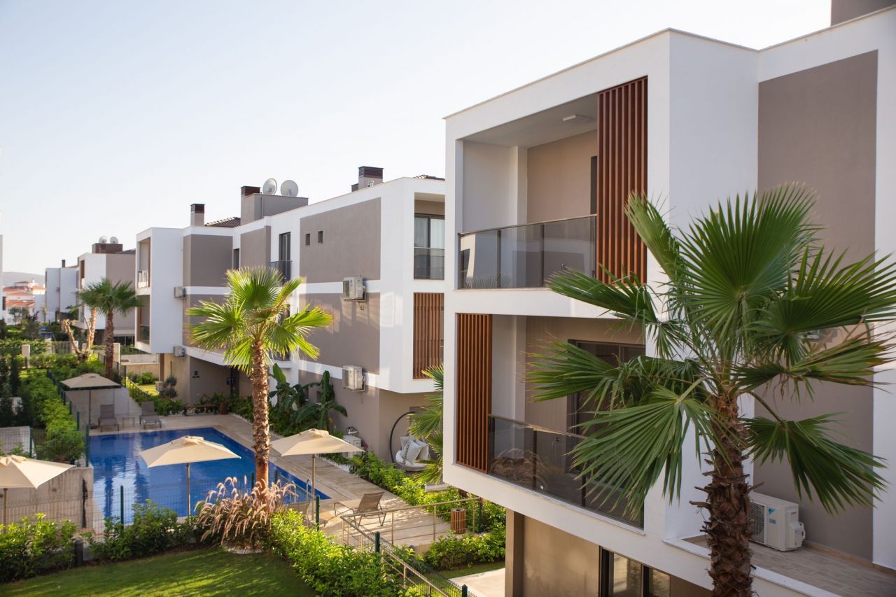 Апартаменты в Чешме, Турция, 40 м2 фото 4