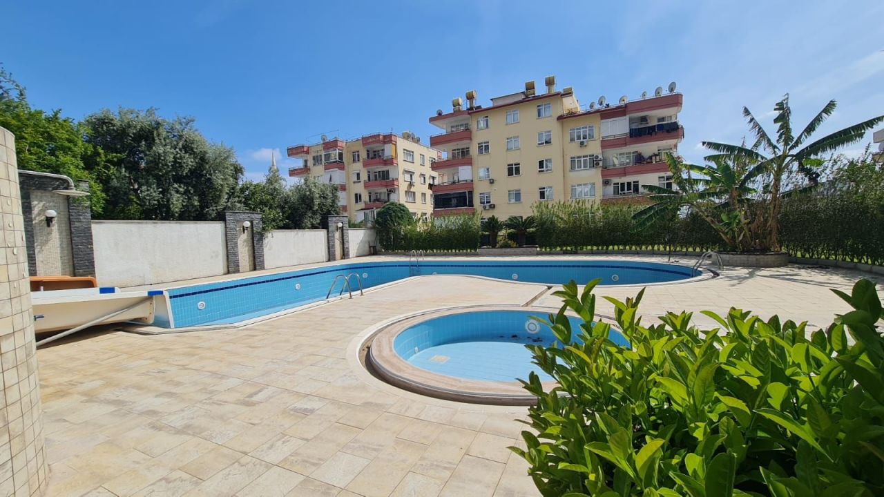 Квартира в Алании, Турция, 125 м2 фото 2