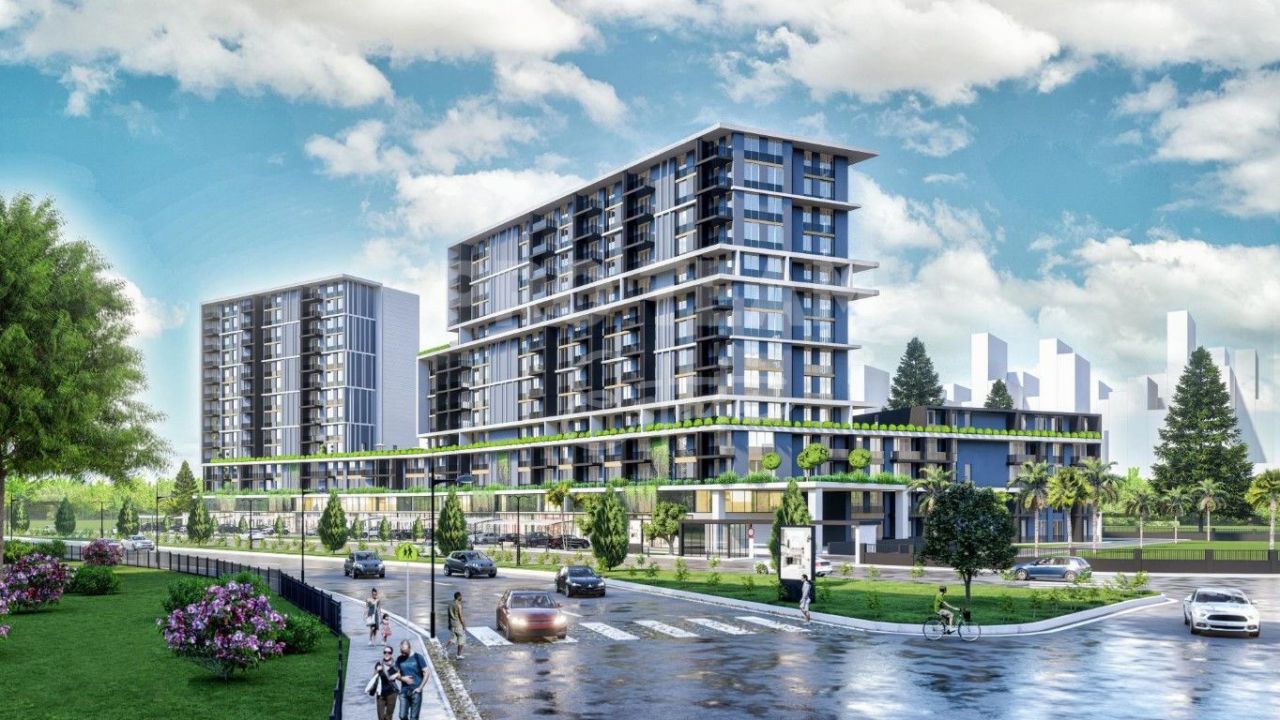 Апартаменты в Анталии, Турция, 67 м2 фото 4