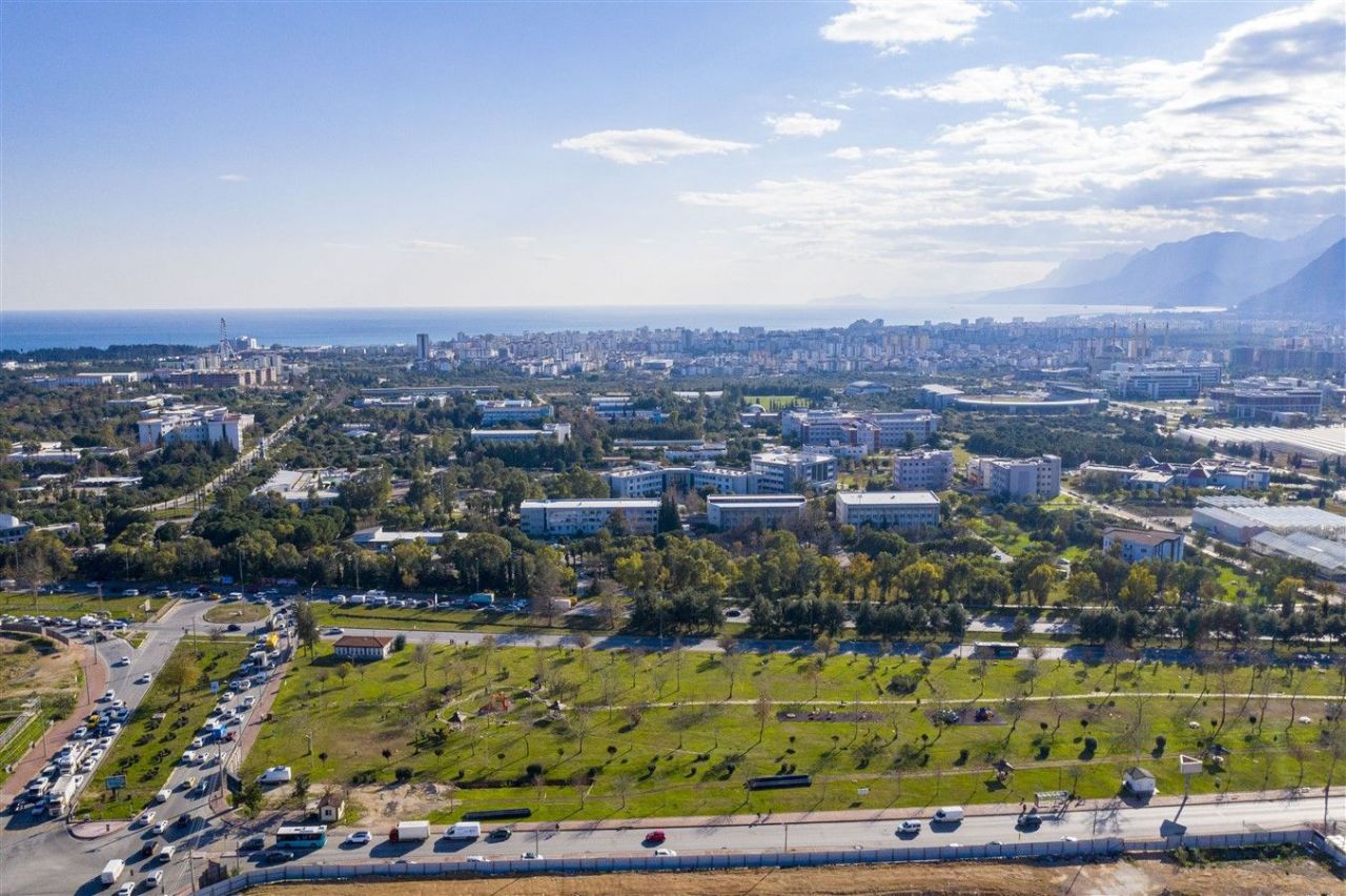 Квартира в Анталии, Турция, 70 м2 фото 2
