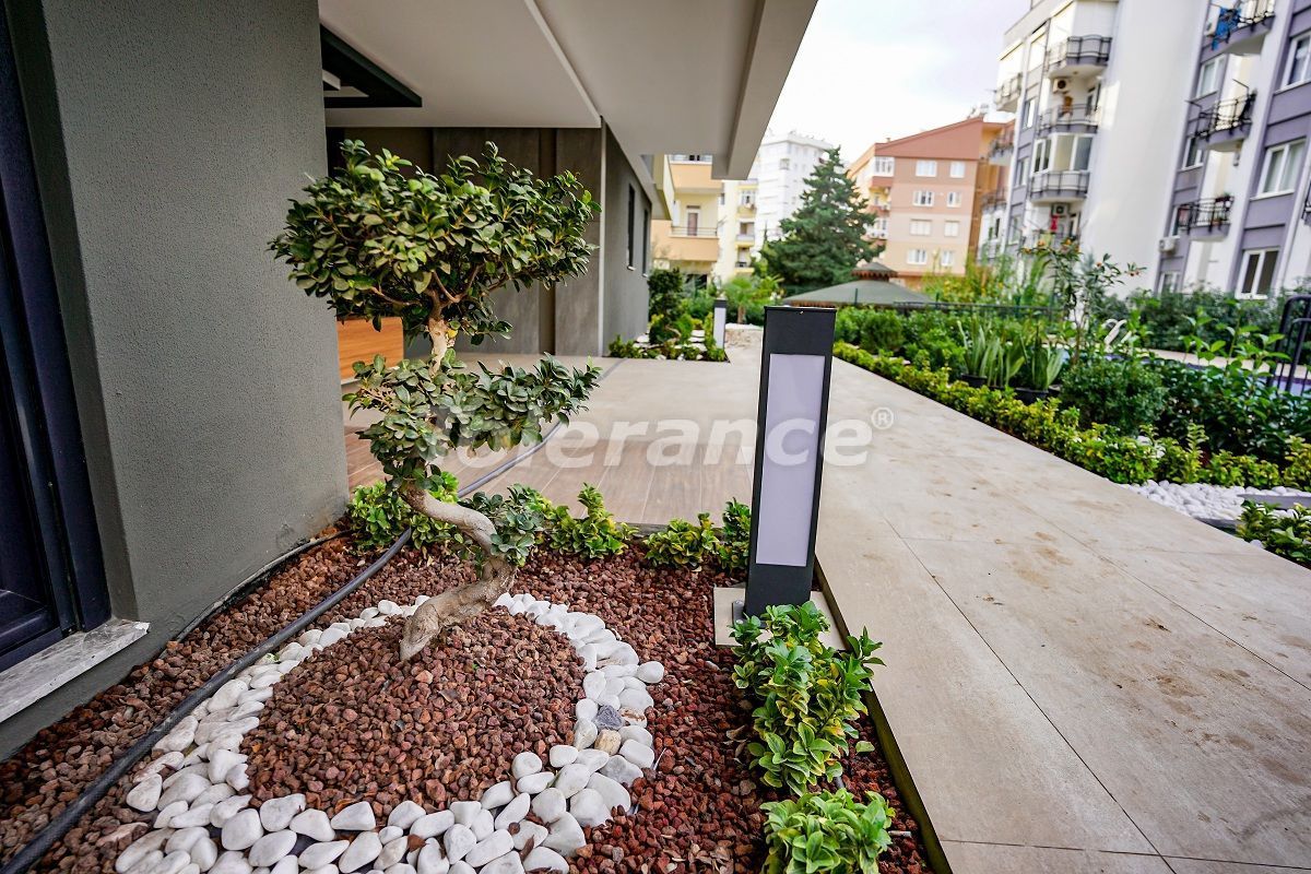 Апартаменты в Анталии, Турция, 103 м2 фото 5