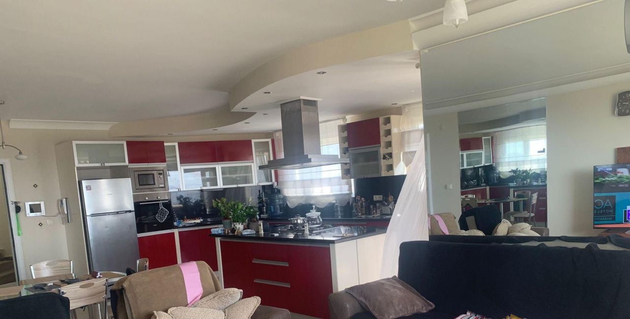 Пентхаус в Алании, Турция, 220 м2 фото 4