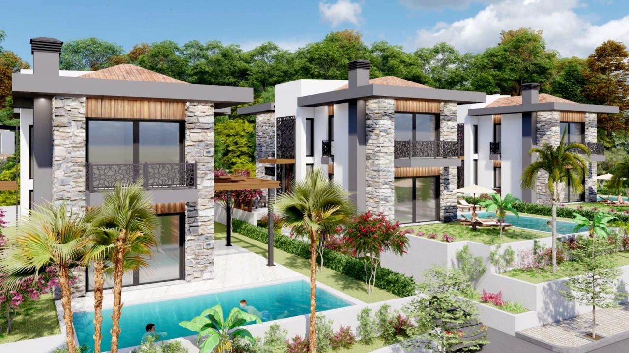Вилла в Фетхие, Турция, 250 м2 фото 3