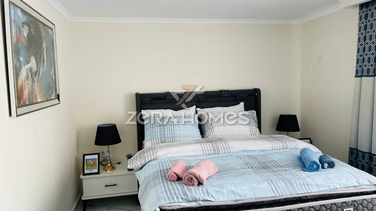 Квартира в Алании, Турция, 110 м2 фото 5