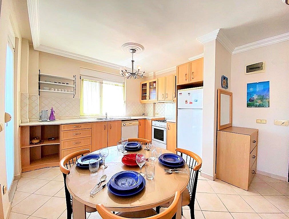 Квартира в Алании, Турция, 100 м2 фото 5