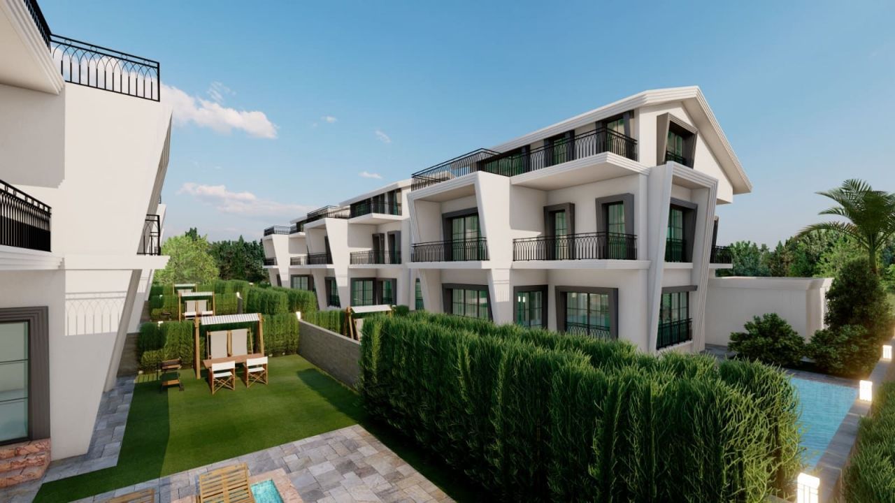 Вилла в Белеке, Турция, 350 м2 фото 2