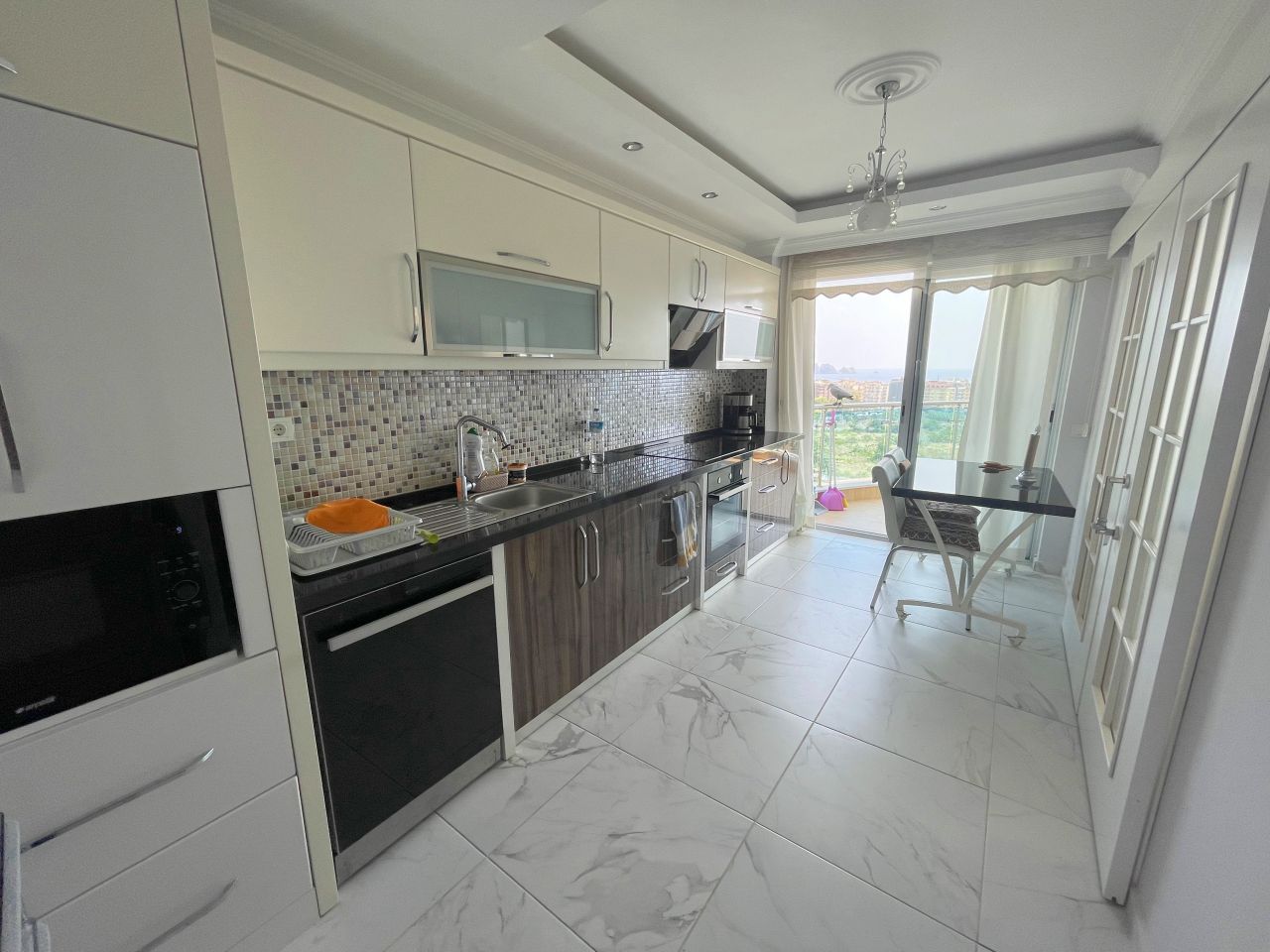 Квартира в Алании, Турция, 200 м2 фото 5