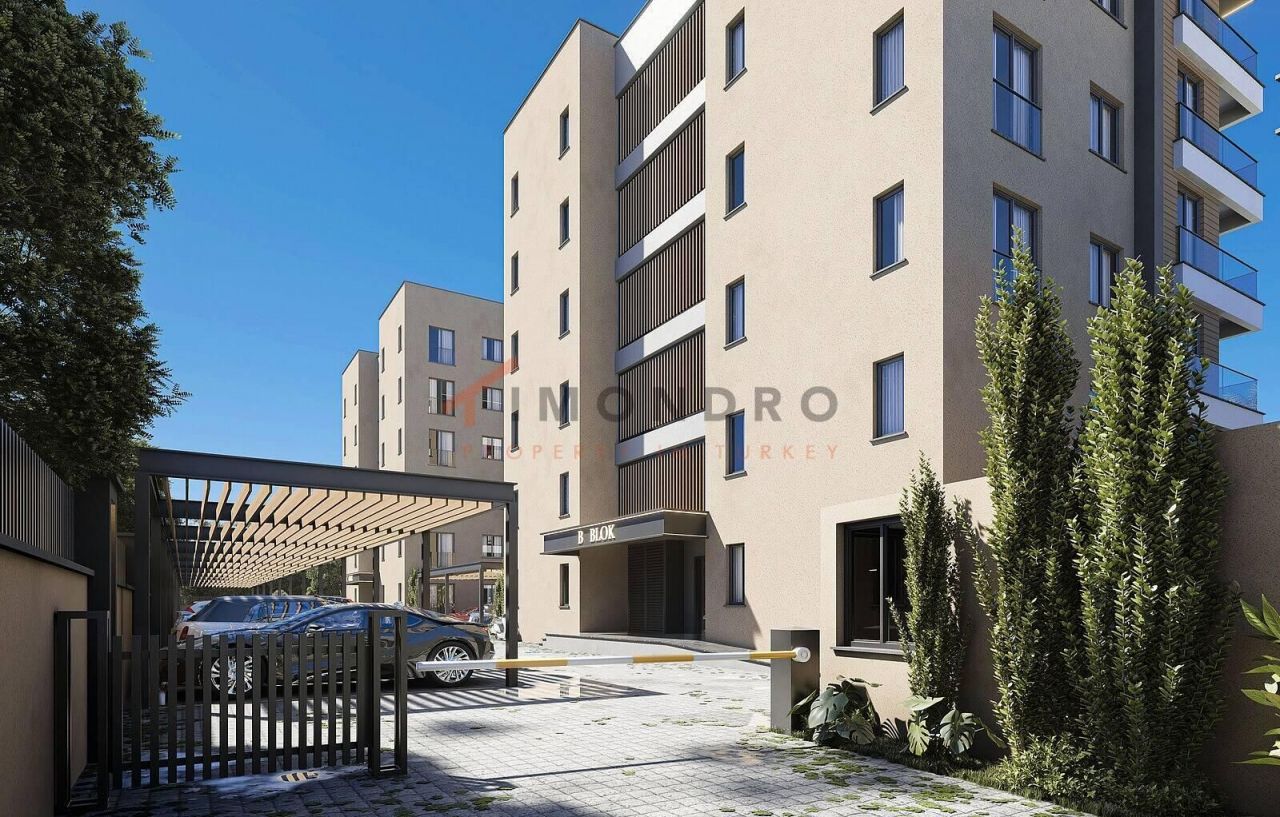 Квартира в Анталии, Турция, 80 м2 фото 5