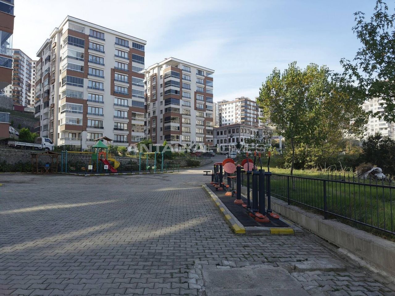 Апартаменты Ортахисар, Турция, 70 м2 фото 3