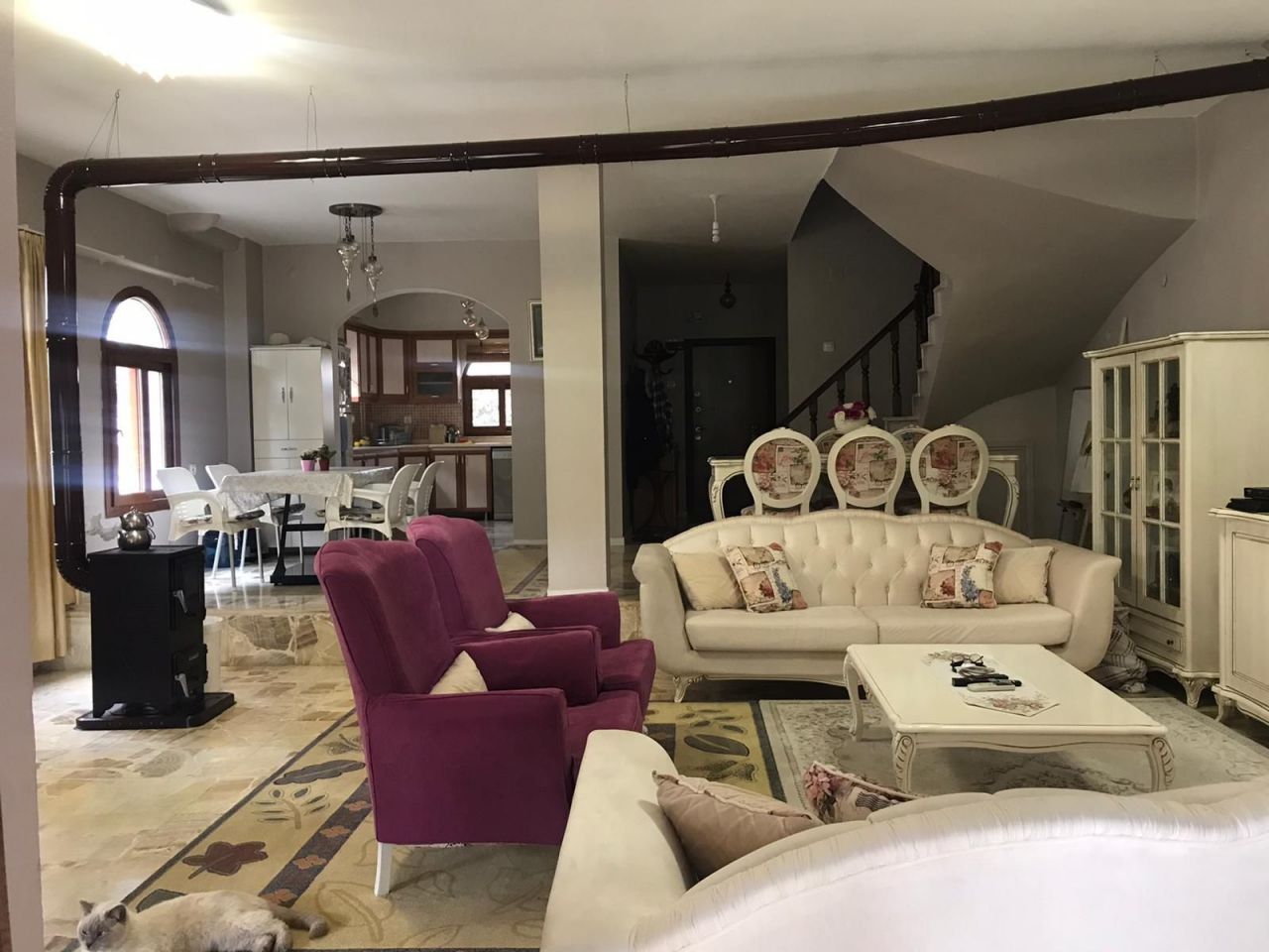 Квартира в Мерсине, Турция, 200 м2 фото 2