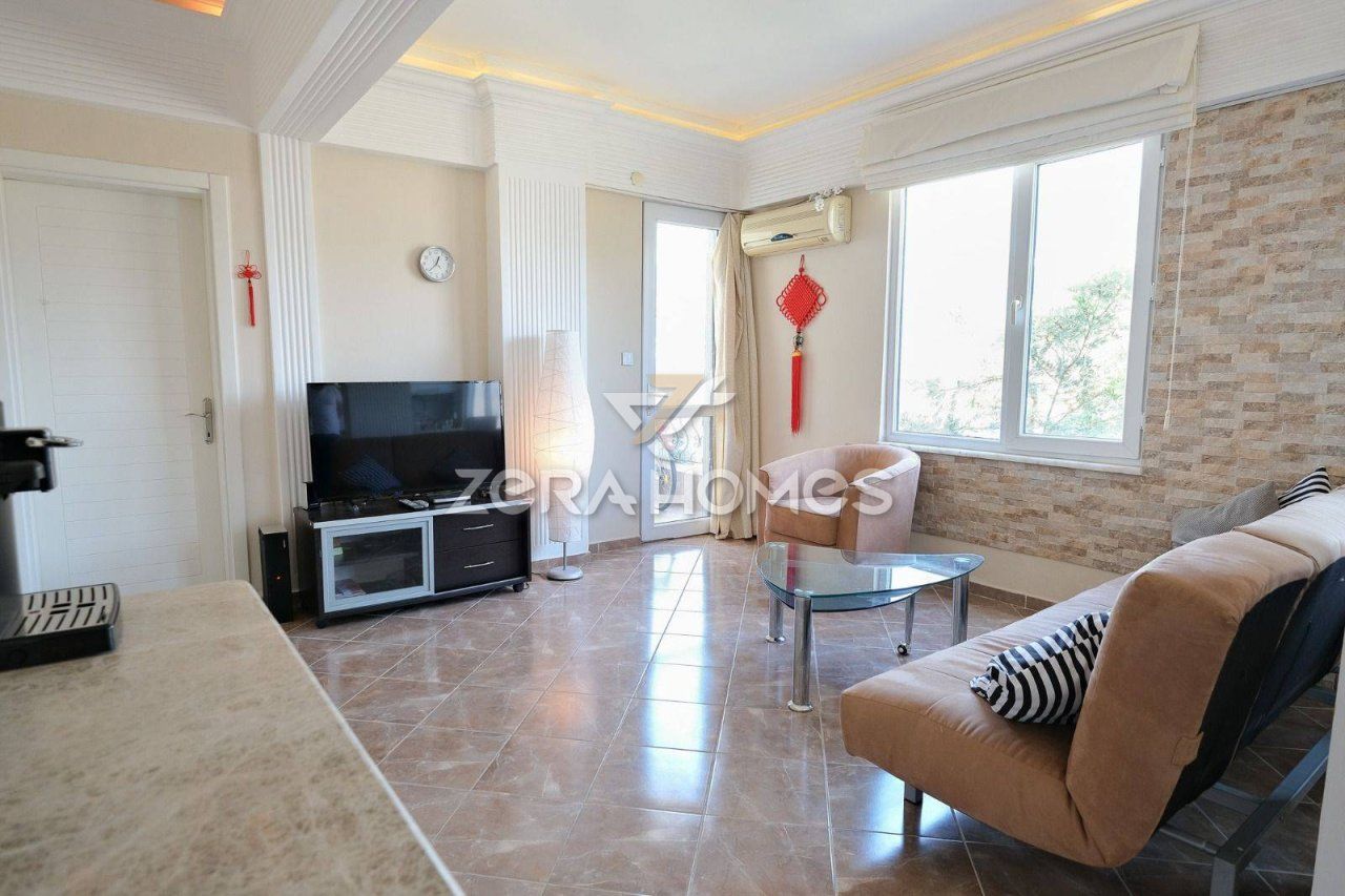 Апартаменты в Алании, Турция, 55 м2 фото 4