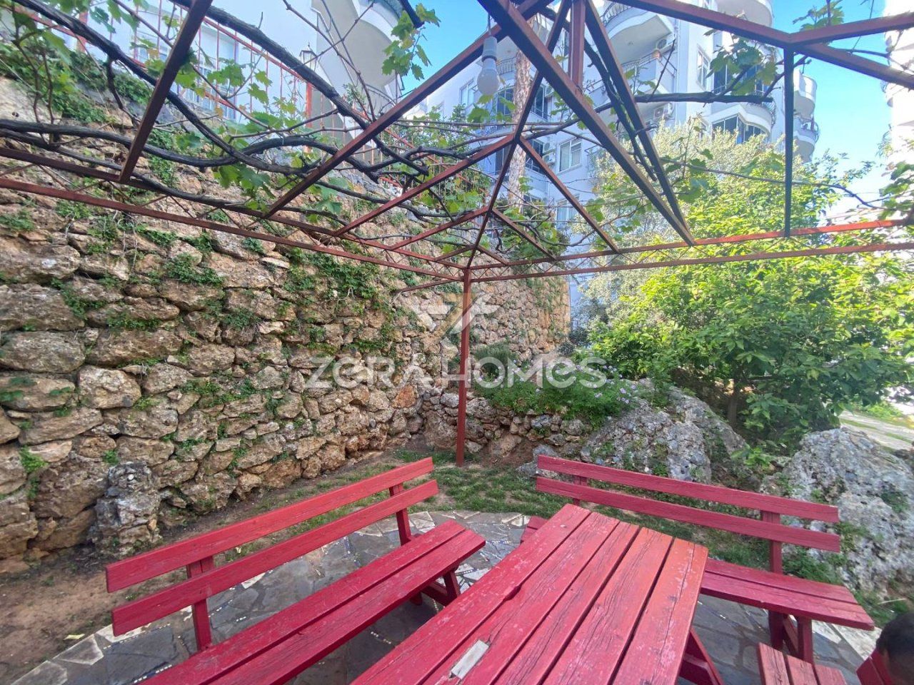 Квартира в Алании, Турция, 65 м2 фото 5