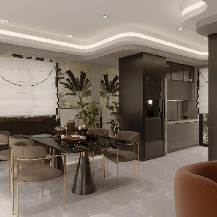 Квартира в Алании, Турция, 65 м2 фото 5