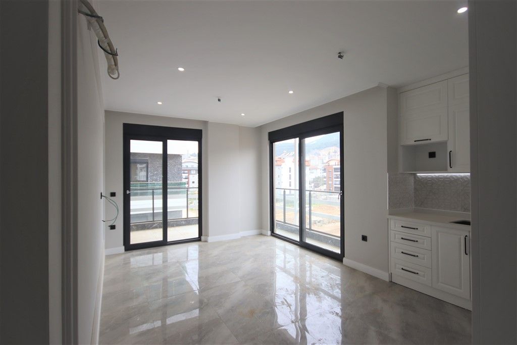 Апартаменты в Алании, Турция, 82 м2 фото 2