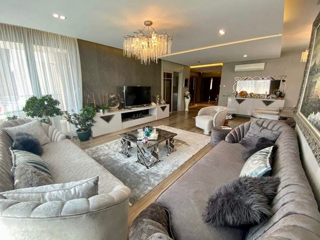 Квартира в Анталии, Турция, 250 м2 фото 3