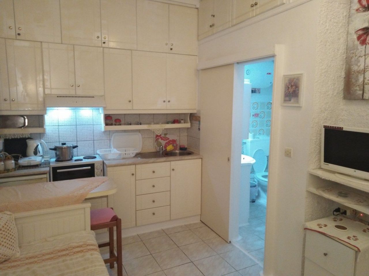 Апартаменты на Корфу, Греция, 57 м2 фото 3
