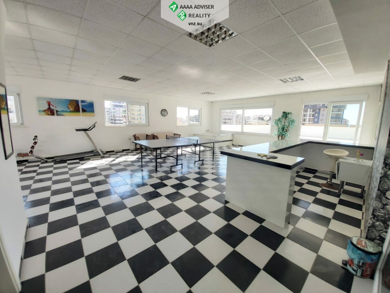 Квартира в Алании, Турция, 70 м2 фото 5