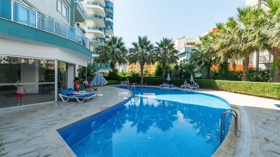 Квартира в Алании, Турция, 55 м2 фото 2