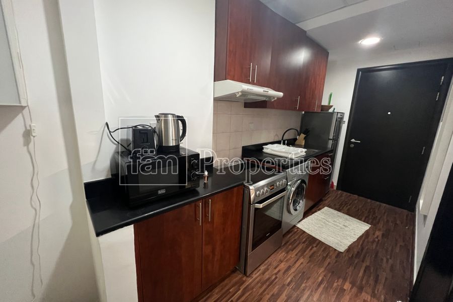 Апартаменты в Дубае, ОАЭ, 33 м2 фото 5