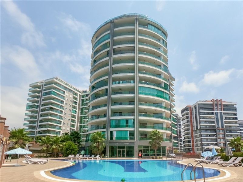 Квартира в Алании, Турция, 75 м2 фото 2