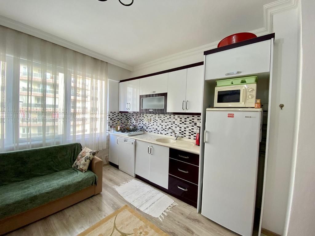 Квартира в Алании, Турция, 100 м2 фото 2