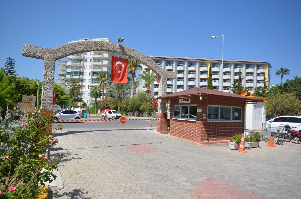Квартира в Алании, Турция, 110 м2 фото 2