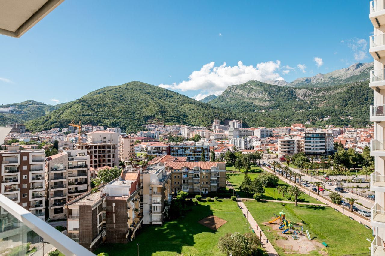Апартаменты в Будве, Черногория, 89 м2 фото 4